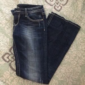 Rerock for Express jeans